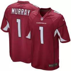 Camiseta NFL Kyler Murray Arizona Cardinals Nike Game Team colour red
