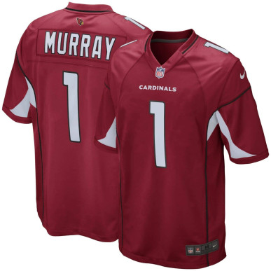 Nike NFL Game Team colour Jersey Kyler Murray Arizona Cardinals Red