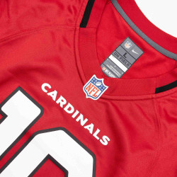 Camiseta NFL DeAndre Hopkins Arizona Cardinals Nike Game Team colour rojo
