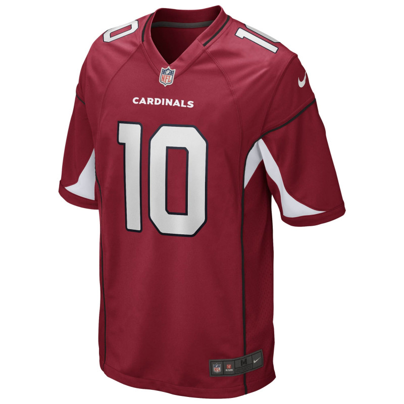 Nike NFL Game Team colour Jersey DeAndre Hopkins Arizona Cardinals Red