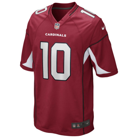 Nike NFL Game Team colour Jersey DeAndre Hopkins Arizona Cardinals Red