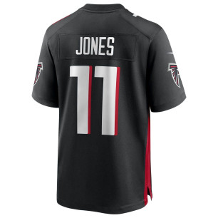 Nike NFL Game Team colour Jersey Julio Jones Atlanta Falcons Black