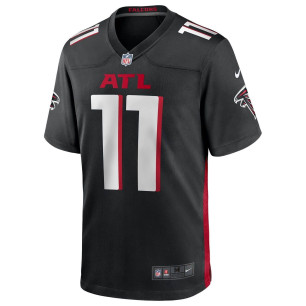 Nike NFL Game Team colour Jersey Julio Jones Atlanta Falcons Black