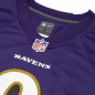 Nike NFL Game Team colour jersey Lamar Jackson Baltimore Ravens Purple