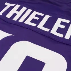 Camiseta NFL Dalvin Cook Adam Thielen Nike Game Team colour Purpura
