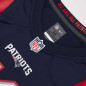 Nike NFL Game Team colour jersey Julian Edelman New England Patriots Navy