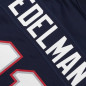 Nike NFL Game Team colour jersey Julian Edelman New England Patriots Navy