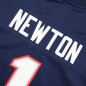 Nike NFL Game Team colour jersey Cam Newton New England Patriots Navy
