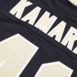 Nike NFL Game Team colour jersey Alvin Kamara New Orleans Saints Black
