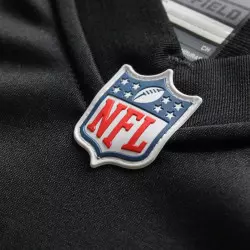 Camiseta NFL Derek Carr Las Vegas Raiders Nike Game Team colour Negro