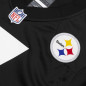 Camiseta NFL Ben Roethlisberger Pittsburgh Steelers Nike Game Team colour Negro