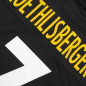 Maillot NFL Ben Roethlisberger Pittsburgh Steelers Nike Game Team colour Noir