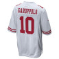 Nike NFL Game Team colour jersey Jimmy Garoppolo San Francisco 49ers white