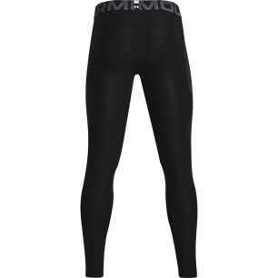 Legging de compression Under Armour noir pour homme