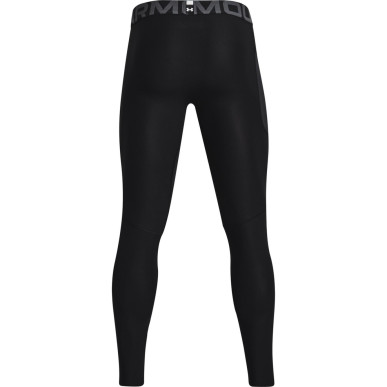 Legging de compression Under Armour noir pour homme