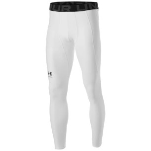 Men's Under Armour compression Legging White