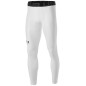 Men's Under Armour compression Legging White Men's Under Armour compression Legging White