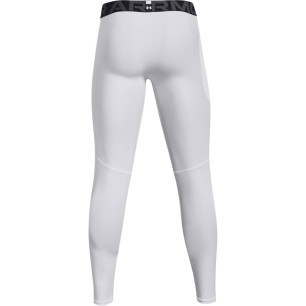 Men's Under Armour compression Legging White