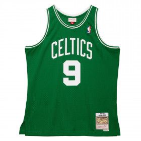 Camiseta NBA Rajon Rondo Boston Celtics 2007-08 Mitchell & ness NBA Hardwood Classics Swingman verde