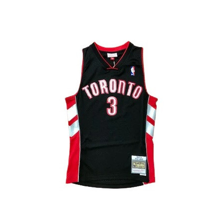 Mitchell & ness NBA Hardwood Classics Swingman Jersey Kyle Lowry Toronto Raptors 2012-13 Black