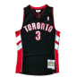 Mitchell & ness NBA Hardwood Classics Swingman Jersey Kyle Lowry Toronto Raptors 2012-13 Black