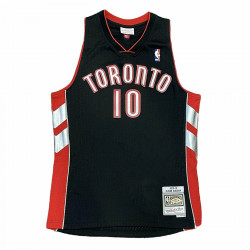 Maillot NBA DeMar Derozan Toronto Raptors 2012-13 Mitchell & ness Hardwood Classics swingman Noir
