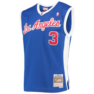 Mitchell & ness NBA Hardwood Classics Swingman Jersey Quentin Richardson Los Angeles Clippers 2002-03 Royal