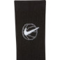 Chaussettes Nike Elite Everyday Noir 3 paires
