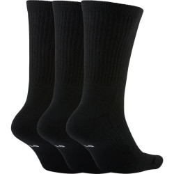 Chaussettes Nike Elite Everyday Noir 3 paires
