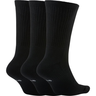 Calcetin Nike Elite Everyday 3 Pack negro