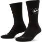 Calcetin Nike Elite Everyday 3 Pack negro
