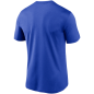 T-shirt NFL Los Angeles Rams Nike Logo Essential azul para hombre T-shirt NFL Los Angeles Rams Nike Logo Essential azul para hombre
