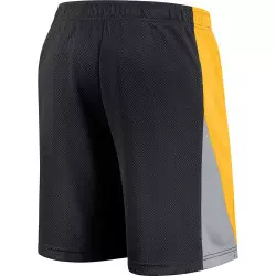 Short NFL Pittsburgh Steelers Nike Logo Core Noir pour homme
