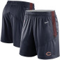 Short NFL Chicago Bears Nike Dry Knit Azul para hombre