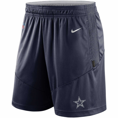 Men's Nike Logo Dry Knit NFL Dallas Cowboys Navy