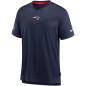 T-shirt NFL New England Patriots Nike Logo top Coach UV Azul para hombre