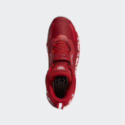 Zapatos de baloncesto adidas D.O.N. Issue 3 Rojo hombre