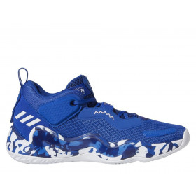 Zapatos de baloncesto adidas D.O.N. Issue 3 Azul para hombre
