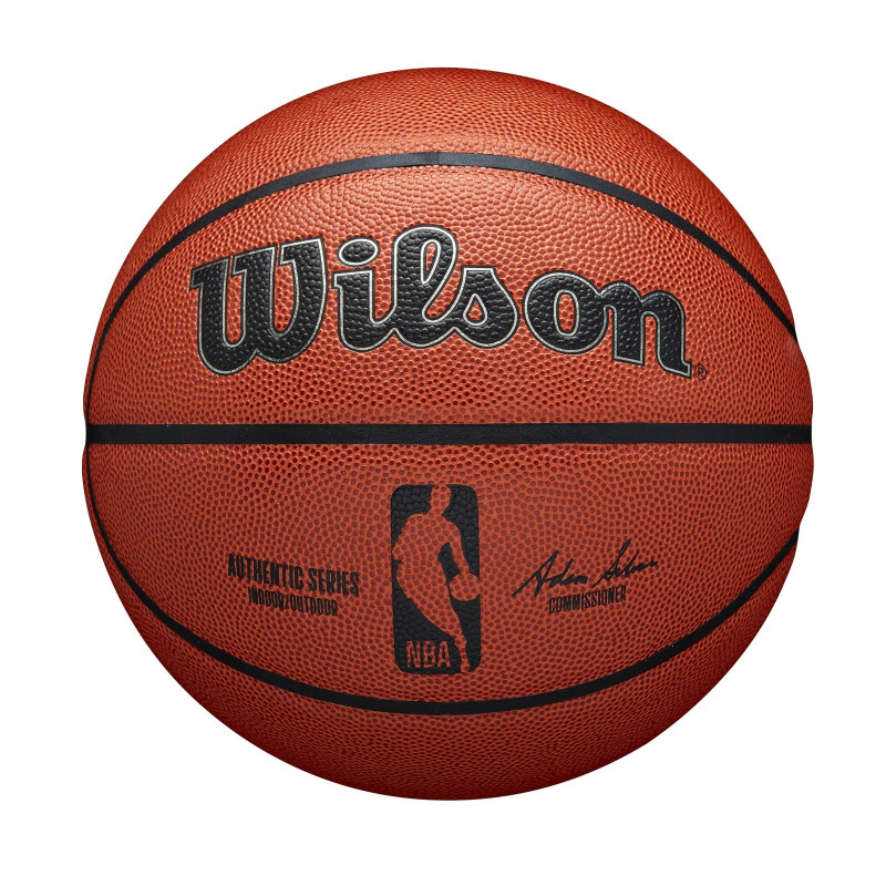 Pelota de baloncesto Wilson NBA Authentico interior exterior