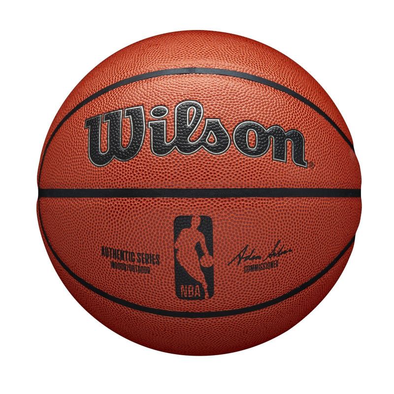 Wilson NBA Authentic Indoor Outdoor Basketball