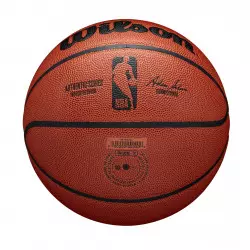 Ballon de Basketball Wilson NBA Authentic interieur exterieur