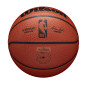 Pelota de baloncesto Wilson NBA Authentico interior exterior