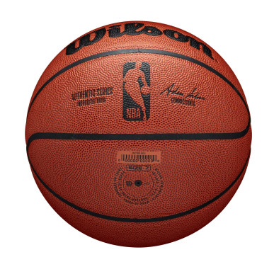 Pelota de baloncesto Wilson NBA Authentico interior exterior