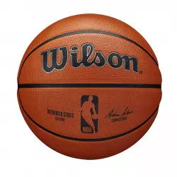 Ballon de Basketball Wilson NBA Authentic exterieur