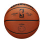 Ballon de Basketball Wilson NBA Authentic exterieur Ballon de Basketball Wilson NBA Authentic exterieur