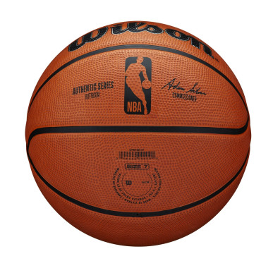Balón de Baloncesto Wilson NBA Authentic Exterior