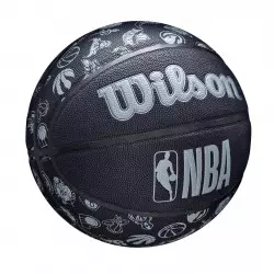 Ballon de Basketball Wilson NBA All Team Exterieur