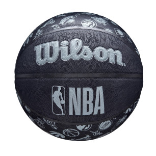 Balón de baloncesto Wilson NBA All Team Exterior