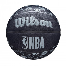 Ballon de Basketball Wilson NBA All Team Exterieur