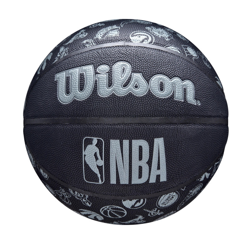 Balón de baloncesto Wilson NBA All Team Exterior